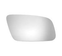 Motoforti Right Side Mirror Glass Replacement for AUDI A6 1997-2005 No.4B0857536C Convex Heated
