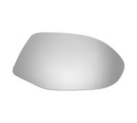 Motoforti Right Side Mirror Glass Replacement for AUDI A7 2010-2018 No.4G8857536A Aspherical Heated