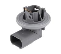 Motoforti Stop Light Lamp Bulb Holder, for Ford, ABS, No.XS41-13K370-CD, Gray