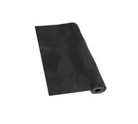 Motoforti Suede Headliner Fabric 64" Length x 60" Width Foam Backed for Car Truck RV SUV Interior Trim Protect Aging Broken Faded DIY Repair Replacement Black Long-lasting