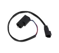 Motoforti Transmission Speed Sensor VSS Speed Sensor for FORD Focus 1.8 TDCi 05-12 No.98AB9E731BB Black Sturdy