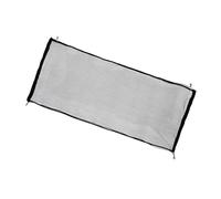 Motoforti Universal 4 Hook Car Roof Cargo Mesh Storage, 40cm x 120cm, Black