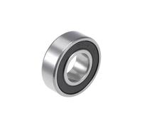 Motoforti Universal 6202-2RS Ball Bearing, Miniature Sealed Bearings, Steel
