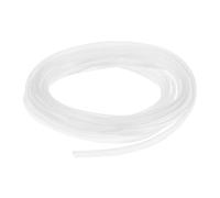 Motoforti Universal Car Door Edge Protective Sealing Strip U-Type Door Scratch Protection Guard, 16.40ft 5m, Anti-scratch Collision, PVC, Clear