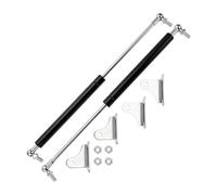 Motoforti Universal Dining Car Lid Lift Supports Struts Gas Spring15inch/380mm 67lb/300N/30kg Black 2 Pcs