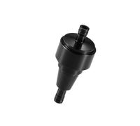 Motoforti Universal Gas Inline Fuel Filters Gasoline Filters for UTV Black Long-lasting