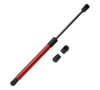 Motoforti Universal Lift Supports Struts Gas Spring 14inch/350mm 89Ib/400N/40kg Carbon Steel Red 1Set