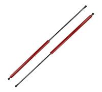 Motoforti Universal Lift Supports Struts Gas Struts 32inch/810mm 90Ib/400N/40kg Carbon Steel Red 2pcs