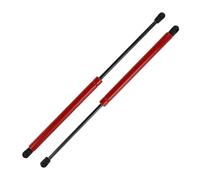 Motoforti Universal Lift Supports Struts Lift Support Shock 20inch/510mm 150lb/668N Red with Brackts and Screws