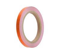 Motoforti Universal Reflective Tape, 1cmx8m, Weather Resistant, PVC, Orange