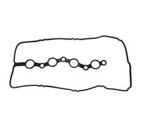 Motoforti Valve Cover Gasket, Cylinder Head Valve Seal Gasket, for Hyundai I10 2008-On, Rubber, No.2244103050, Black, Rocker Cover Gasket