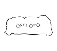 Motoforti Valve Cover Gasket, Cylinder Head Valve Seal Gasket, for PEUGE0T 207 208 308 508 1.6 16V, Rubber, No.9805264280 Black, Rocker Cover Gasket 1 Set