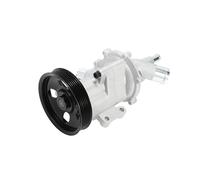 Motoforti Water Pump No.11517513062 - Car Front Engine Water Pump - for Mini Cooper R50 R53 1.6L 2001-2006 Metal Silver Tone - 1Pc Long-lasting
