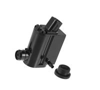 Motoforti Windshield Washer Motor Pump for Kia Sorento - 1 Pcs Black Long-lasting