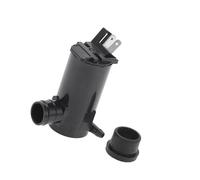 Motoforti Windshield Washer Pump with Grommet Windshield Washer Fluid Pump Fit for Honda Accord for Honda Civic No.38512SC4673 - Pack of 1 Long-lasting