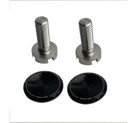 motogadget Bar end adapter, M12 cap for bar end mirror BMW models, black