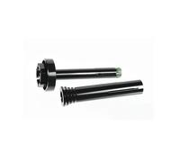 motogadget Bar end adapter, uni disc/cone, black