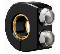 motogadget Control switches 2 button 2 BUTTONS SILV 22MM/1INCH