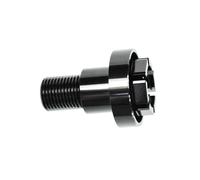 motogadget Handlebar adapter YAMAHA M16 disc, black, size 50 mm