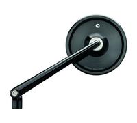 motogadget Handlebar mirror mo.view classic M, L or XL, aluminium, black