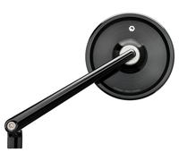 motogadget Handlebar mirror mo.view classic M, L or XL, aluminium, black