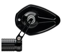 motogadget Mirror glassless mo.view sport 60 SPORT 60, HANDLEBAR END MIRROR
