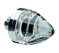 motogadget mo.blaze cone handlebar-end indicators black or polished, version 2024