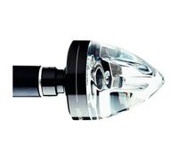 motogadget mo.blaze cone handlebar-end indicators black or polished, version 2024