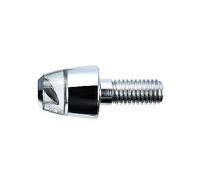 Motogadget 'mo.Blaze Pin' ultra-bright mini LED indicator - chrome (single)