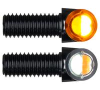 motogadget mo.blaze tens4 indicator & pos. light 2IN1 FRONT BLACK