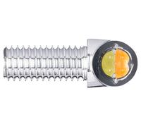 motogadget mo.blaze tens4 indicator & pos. light 2IN1 FRONT POLISHED