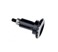motogadget mo.view Bar end adapter, for mo.view handlebar end mirror, black