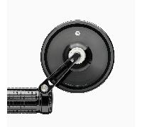 motogadget mo.view classic 60 Handlebar end mirror, E-approved, black