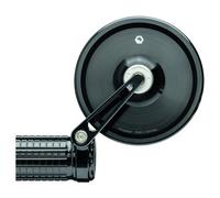 motogadget mo.view classic 60 handlebar end mirror piece, aluminium