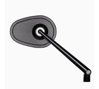 Motogadget Mo.View Club 150 mm Mirror Black Aluminium Side View Mirror 7003070