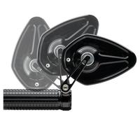 motogadget mo.view sport 60 flip glassless mirror SPORT 60, HNDLBR END MIR.