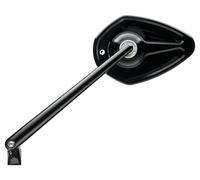 Motogadget Mo-view Sport 180 Rearview Mirror Silver