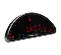 motogadget Motoscope Pro Dashboard Multifunctional, Black