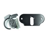 "motogadget MSM Combi Clip Bracket For 1"" Handlebar, Black"