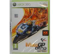 MOTOGP 09-10 MOTO GP 2009 2010 MICROSOFT XBOX 360 PAL - NEW SEALED