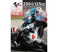 MotoGP 125/250 Official Season Review 2009 DVD