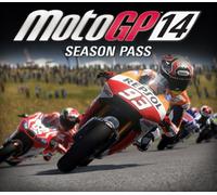 MotoGP 14 Season Pass DLC EN Language Only EU PC Steam CD Key