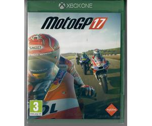 MotoGP 17 Microsoft Xbox One Racing Game NEW & SEALED