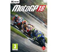 MotoGP 18 Edizione Standard PC PC Standard disc (PC)