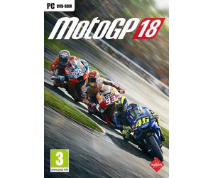 MotoGP 18 Edizione Standard PC PC Standard disc (PC)
