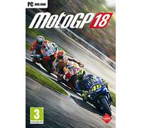 MotoGP 18 (PC) (Electronic Games)