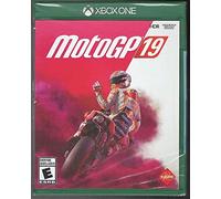 MotoGP 19 for Xbox One [New Video Game] Xbox One
