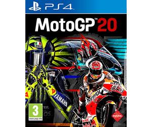 Motogp 20 (Guide / Racing) PS4 Playstation 4 Milestone