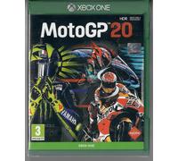 MotoGP 20 Microsoft Xbox One Racing Game NEW & SEALED