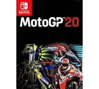MotoGP 20 (Nintendo Switch) - Nintendo eShop Key - EUROPE